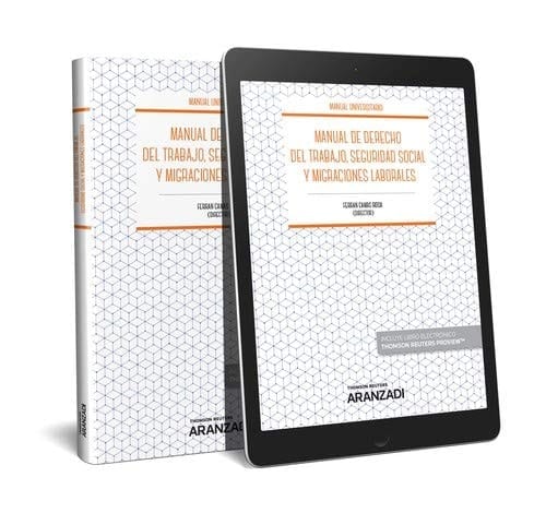 Manual de derecho del trabajo, seguridad social y migraciones laborales