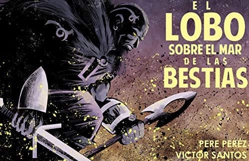 El lobo sobre el mar de las bestias