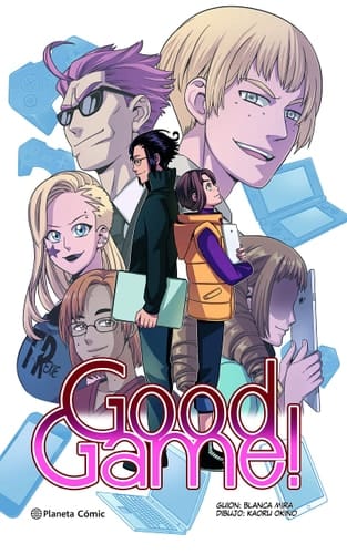 Planeta Manga : Good Game!