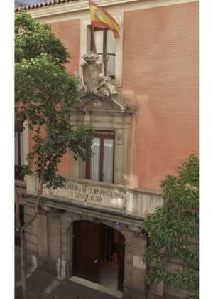 Real Casa del vidrio,La