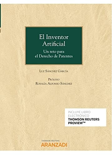 El inventor artificial un reto para el derecho de patentes