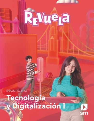 Tecnología y digitalización I secundaria
