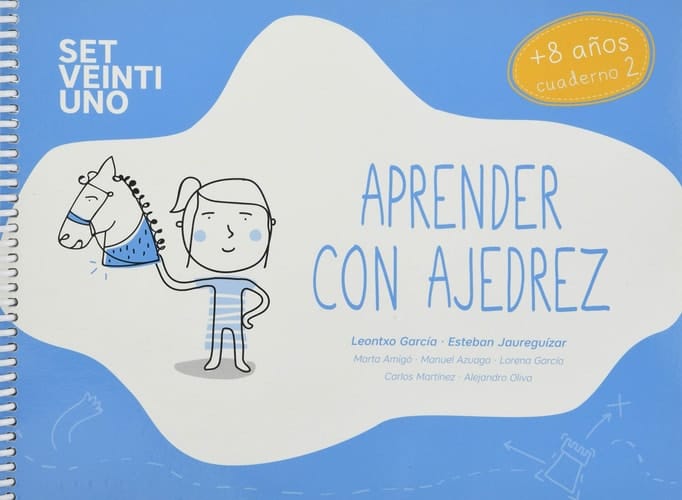 SET21 Cuad 2 Vol 2 alumno ajedrez