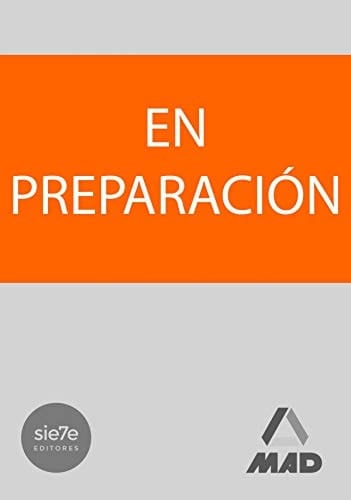 Técnico/a en Cuidados Auxiliares de Enfermería del Servicio Gallego de Salud. Test del temario específico (Spanish Edition)