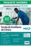 Paquete Ahorro Auxiliares de Clínica Galicia.