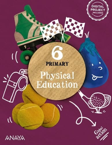 Physical Education, 6 Primary, Global Action