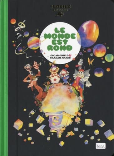 Le monde est rond