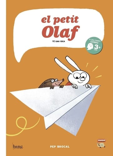 El Petit Olaf té una idea