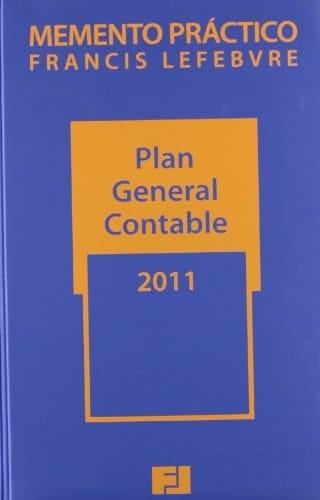 Plan general contable 2011