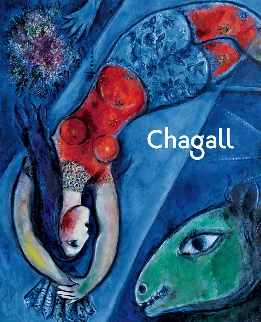 Chagall Museo Thyssen-Bornemisza, Fundación Caja Madrid : 14/2-20/5/2012