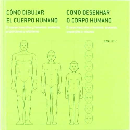 Como desenhar o corpo humano
