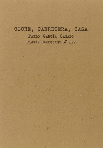 Coche, carretera, casa