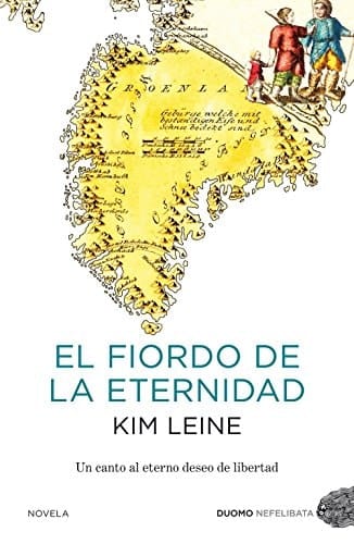 El fiordo de la Eternidad