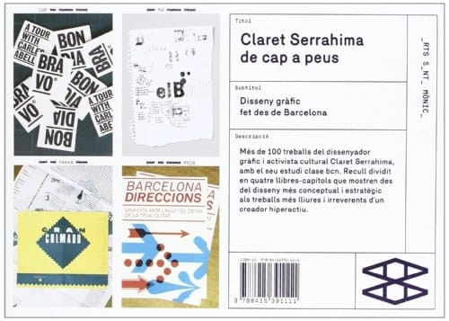 Claret Serrahima From Head to Feet