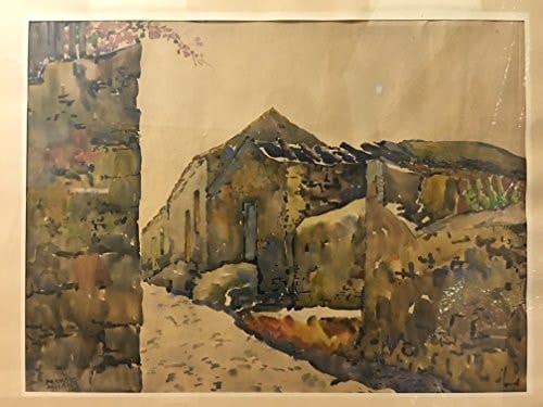 Manolo Millares obra gráfica, (1959-1972) : catálogo razonado