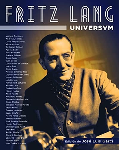 Fritz Lang universum