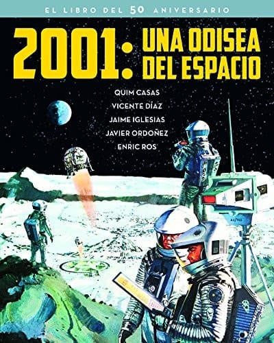 2001 una odisea del espacio