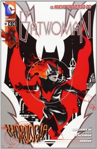 Batwoman Hidrología