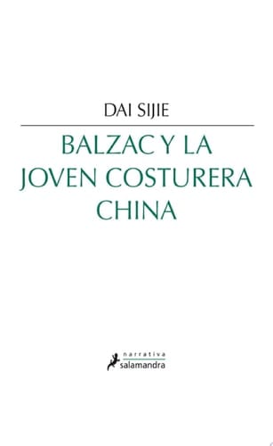 Balzac y la joven costurera china