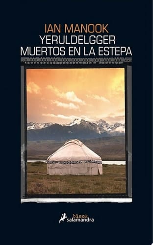 Muertos en la estepa (Yeruldelgger 1)