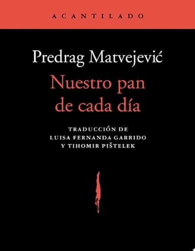 Nuestro pan de cada día