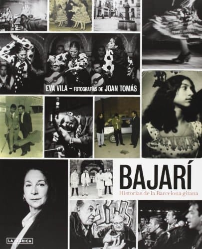 Bajarí historias de la Barcelona gitana