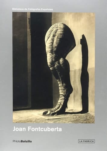 Joan Fontcuberta imágenes germinales, 1972-1987