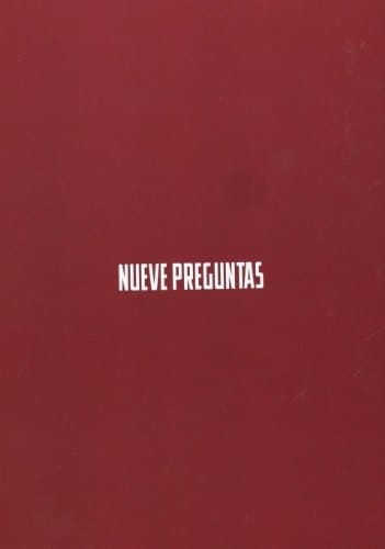 Nueve preguntas