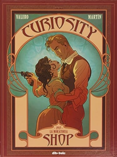 Curiosity shop 1915, la moratoria