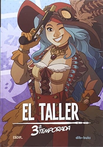 El taller 3a temporada