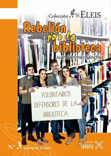 Rebelión por la biblioteca