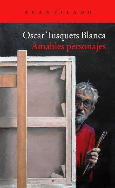 Amables personajes