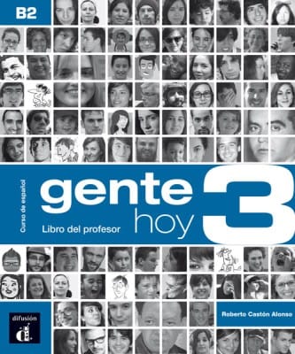 Gente hoy 3, curso de español basado en el enfoque por tareas