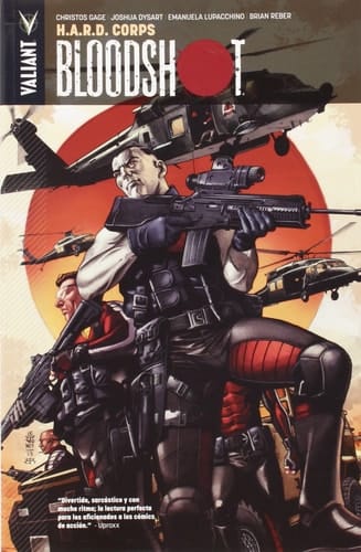 H.A.R.D. Corps