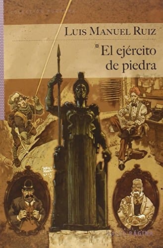 El ejército de piedra
