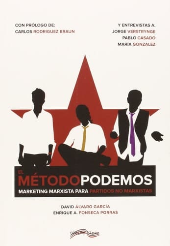 El método Podemos marketing marxista para partidos no marxistas