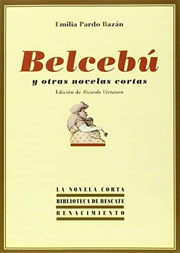 Belcebú y otras novelas cortas