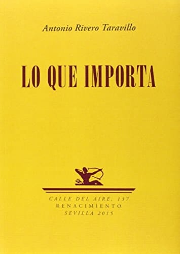 Lo que importa