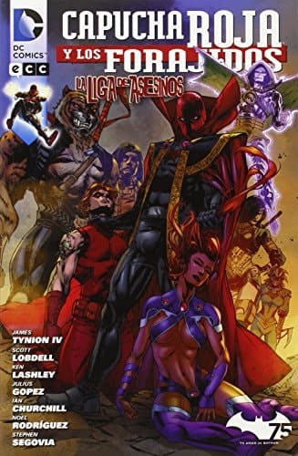 La liga de los asesinos