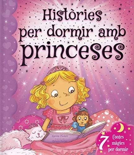 Històries per dormir amb princeses