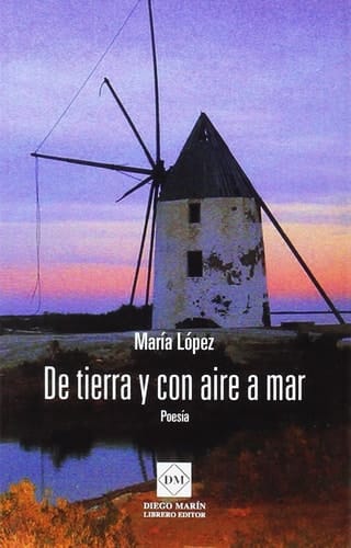 De tierra y con aire a mar poesía