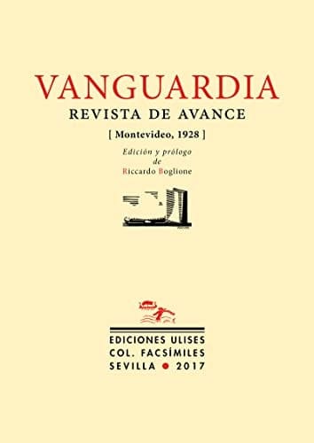 Vanguardia revista de avance (Montevideo, 1928)