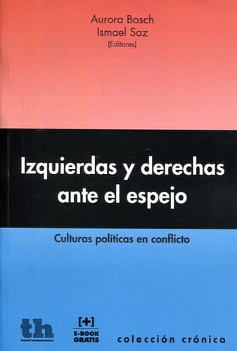 Izquierdas y derechas ante el espejo culturas políticas en conflicto