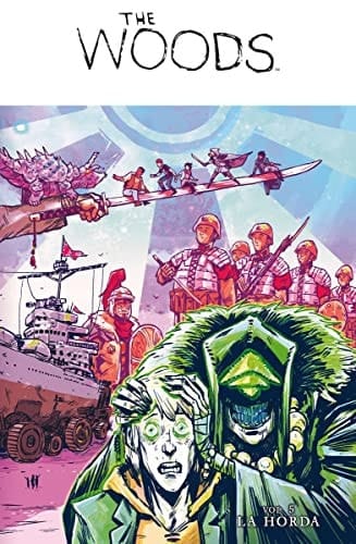 The Woods La horda