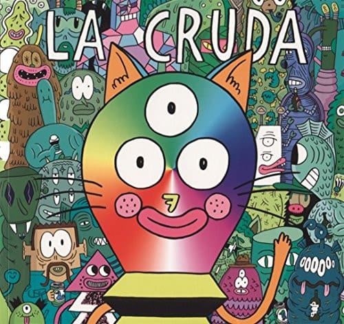 CRUDA 7
