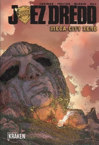 Juez Dredd mega-city zero