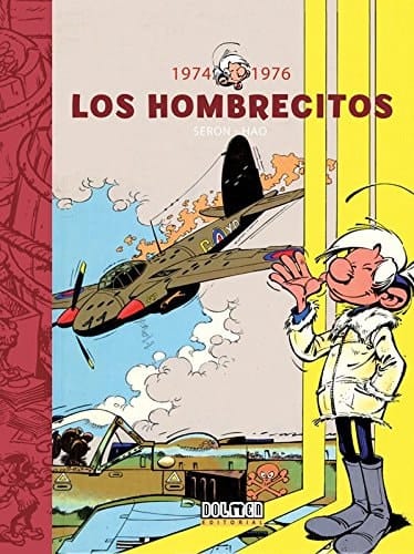 Los hombrecitos 1974-1976