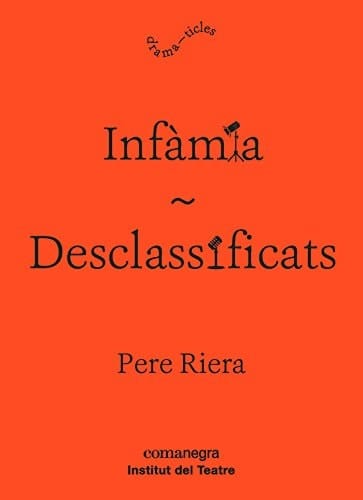 Infàmia Desclassificats