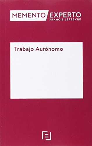 Trabajo autónomo