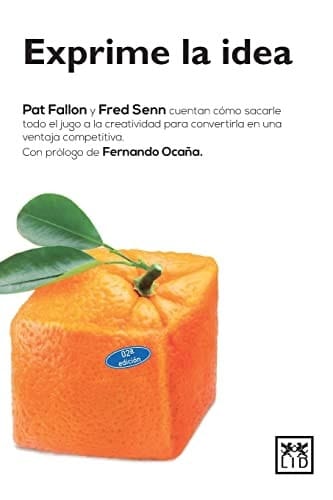 Exprime la idea (Spanish Edition)